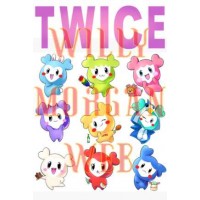 Twice Lovelys 1
